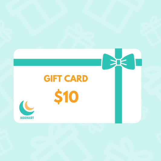 MoonArt Digital Gift Card