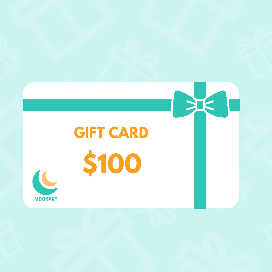 MoonArt Digital Gift Card